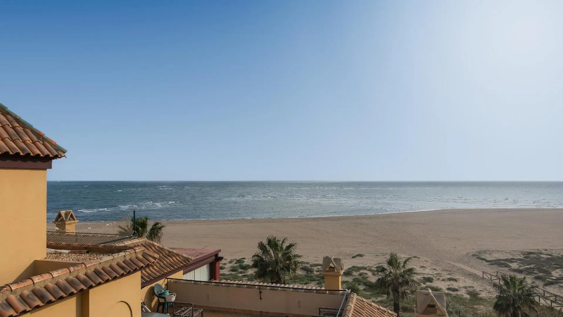 Alcaudon By H - Playa Isla Canela Iacl95P35 Spain