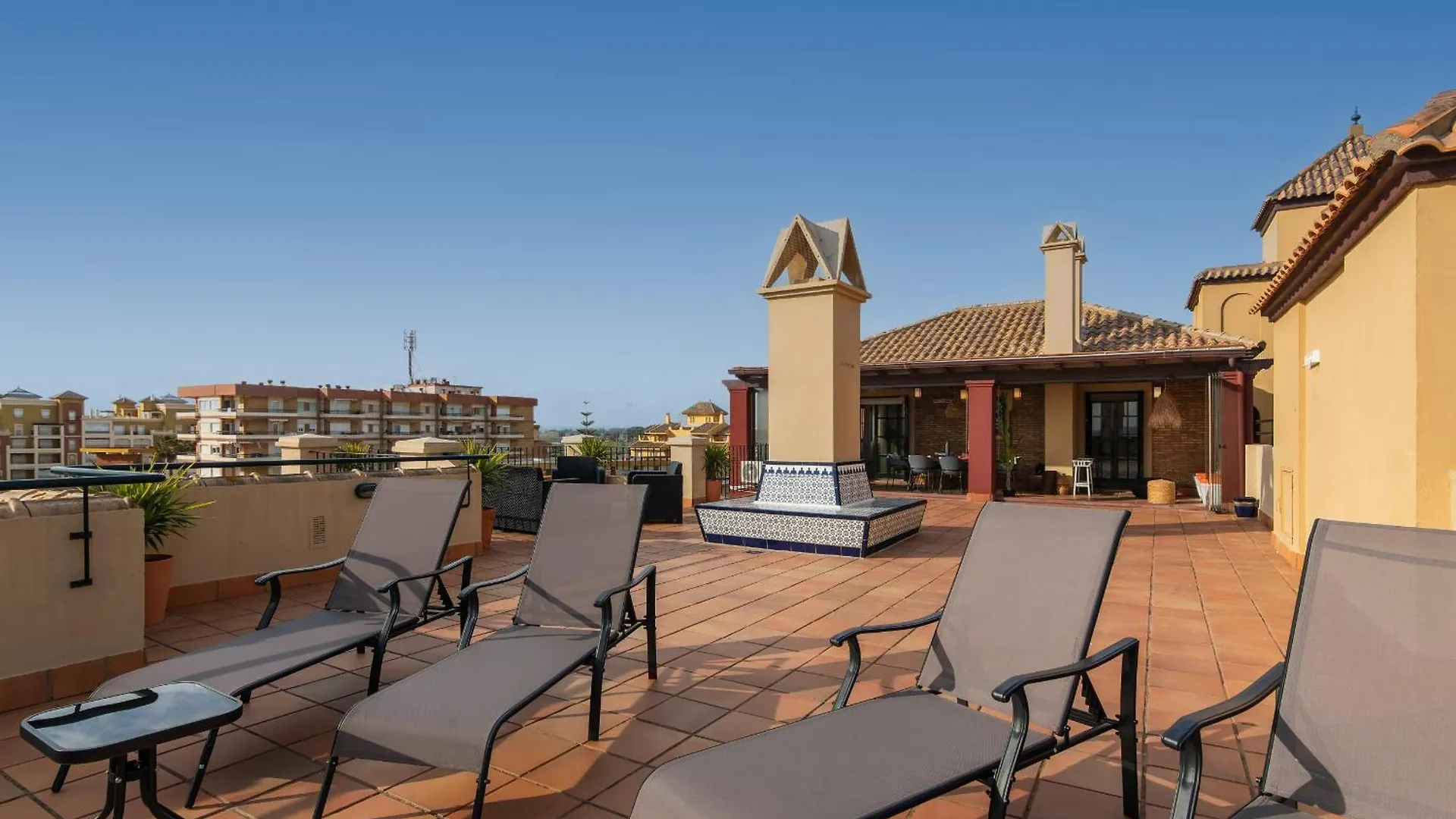 Apartment Alcaudon By H - Playa Isla Canela Iacl95P35